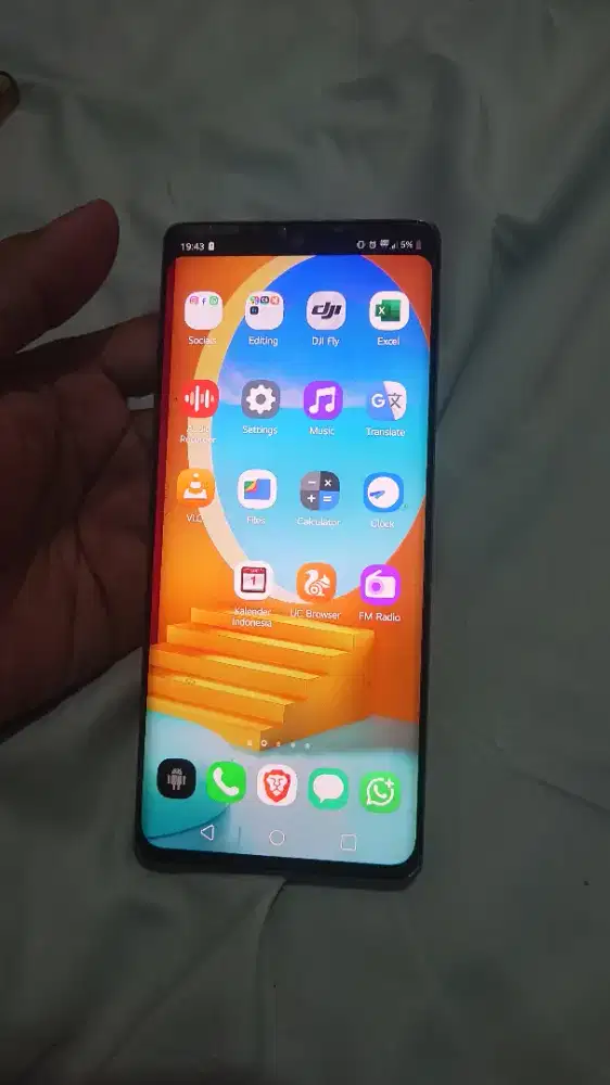 LG Velvet 5G 6/128GB