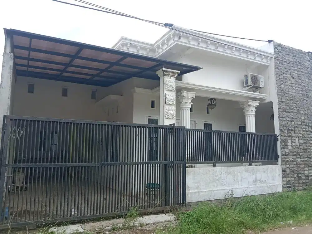 DIJUAL CEPAT RUMAH di Talang Petai Tegal Binangun Plaju
