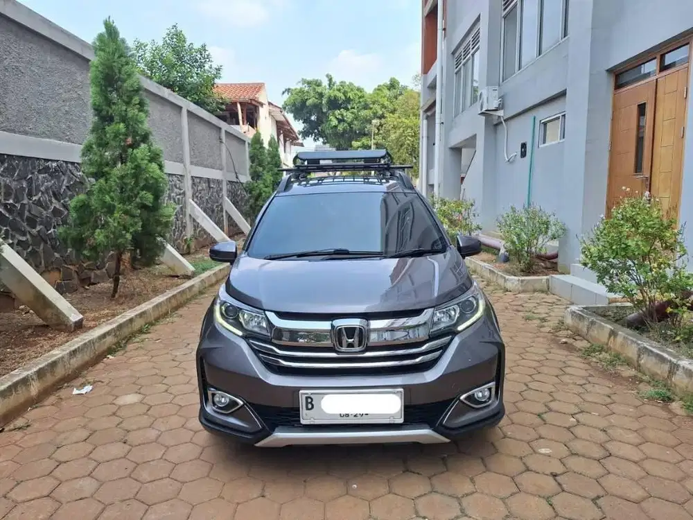 Honda BR-V E CVT NIK 2019 Facelift
