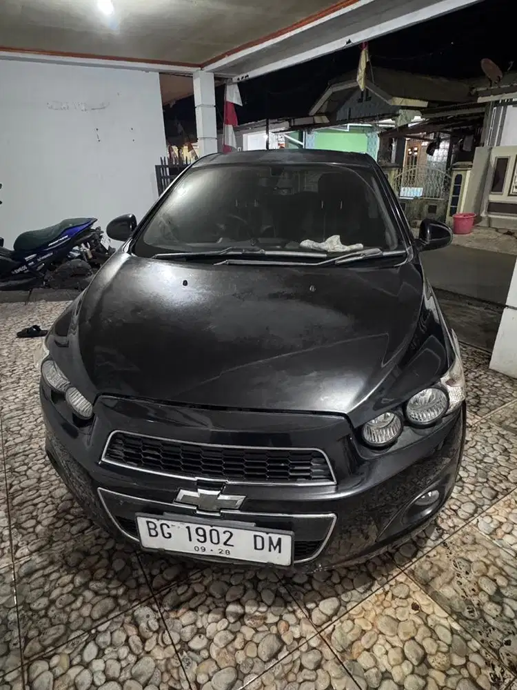 Chevrolet Aveo AT