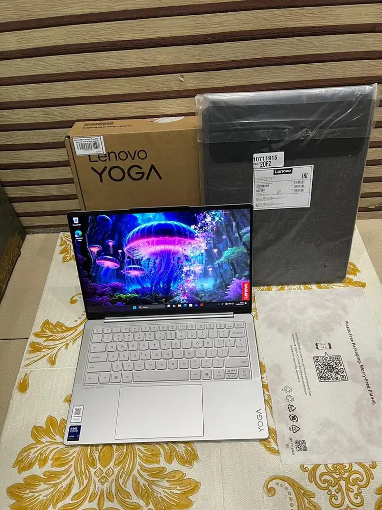 Lenovo Yoga 7 Aura Edition 14ILL10| intel Ultra 7 258V| 32GB 1TB BNOB