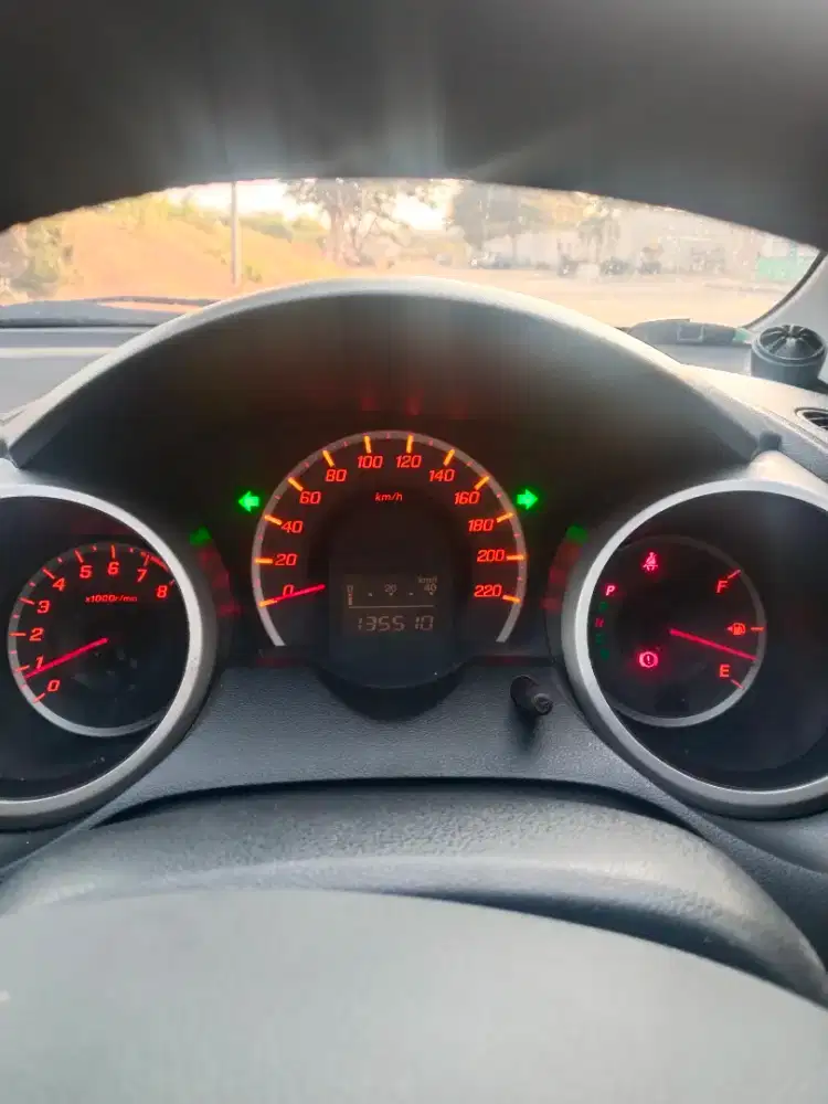 Honda Jazz Rs Tahun 2011 CC 1500 pajak panjang & mesin halus