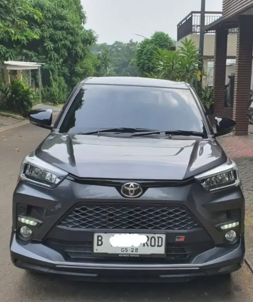 Raize GR Sport 2023 non tss