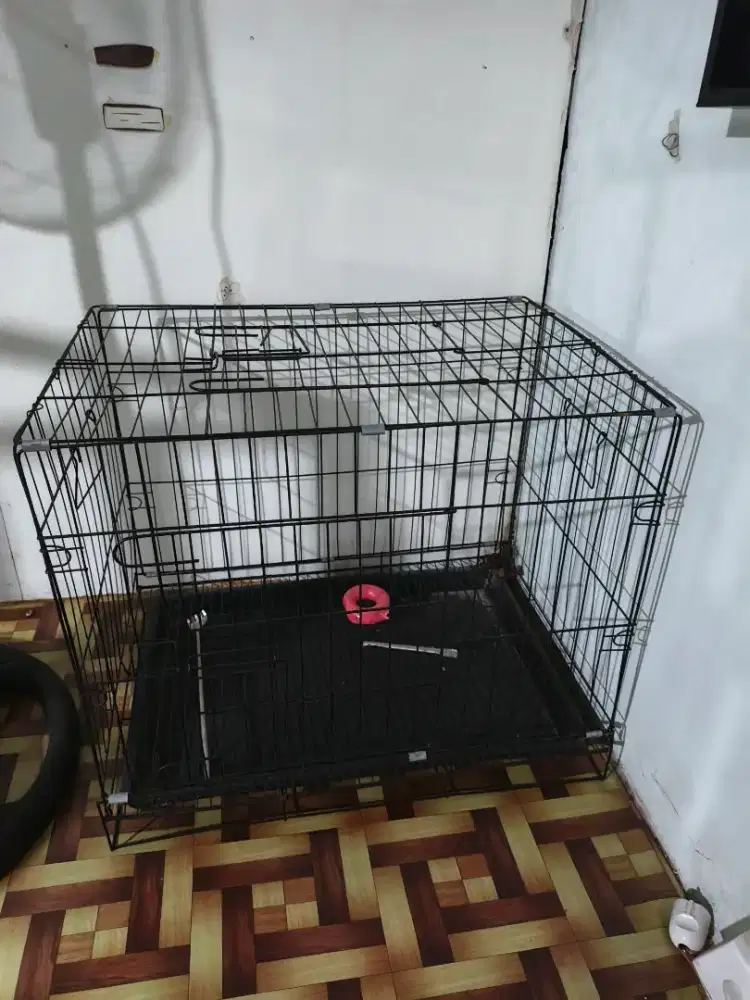 Kandang kucing masih bagus
