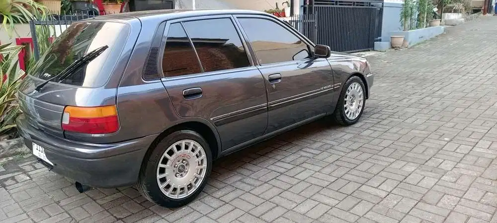 Toyota Starlet 1990 Bensin