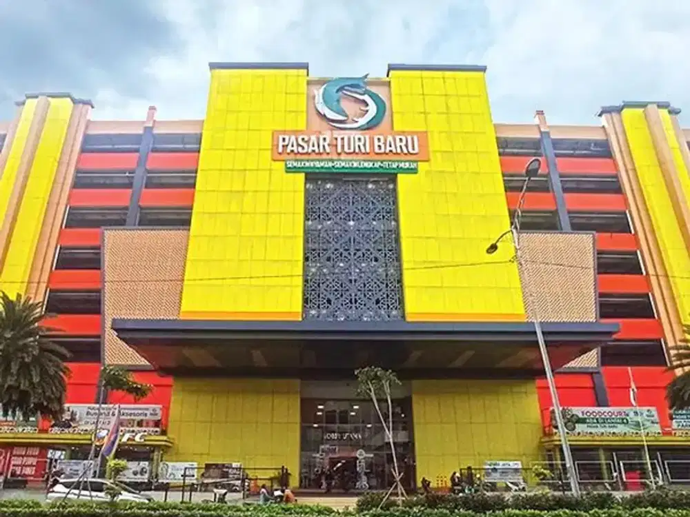 Dijual Stand Usaha Siap Huni Pasar Turi Baru Bubutan REV.A595