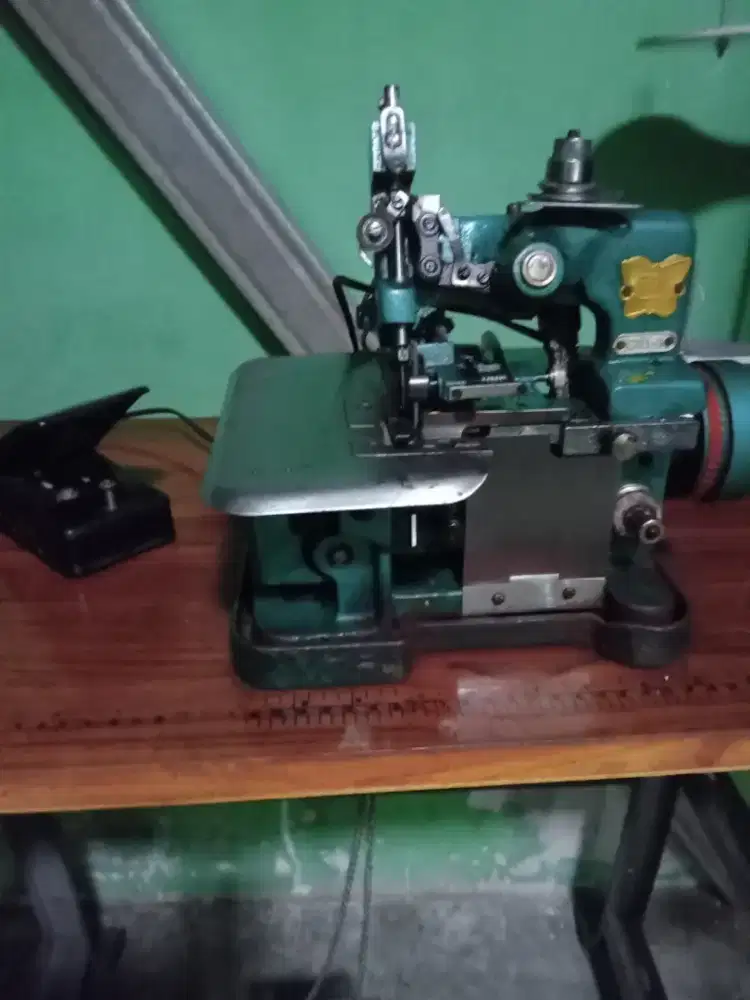 Di jual mesin obras bekas