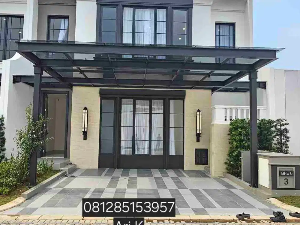 cluster Bellefont east at the springs! lake view 23ha mulai 4man