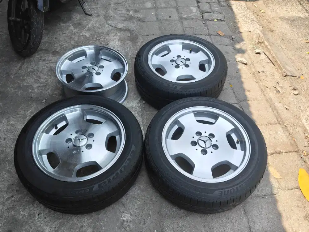 Jual vleg OEM mercy loriser R16 lbar 7 et23 madien Germany original
