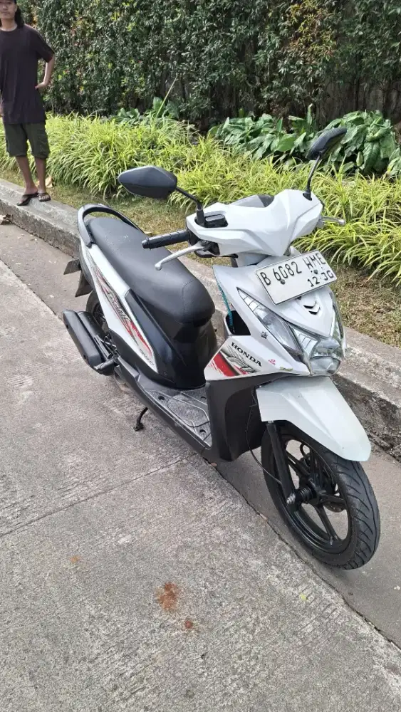 Beat 2014, ss lengkap, pajak hidup