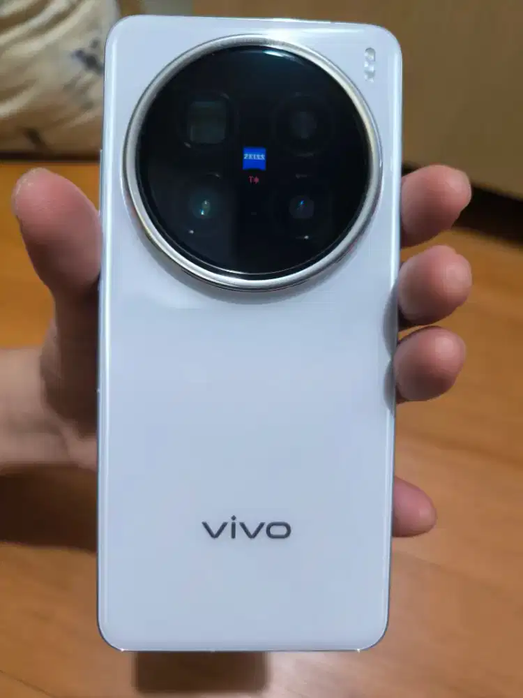 Vivo x200 pro second