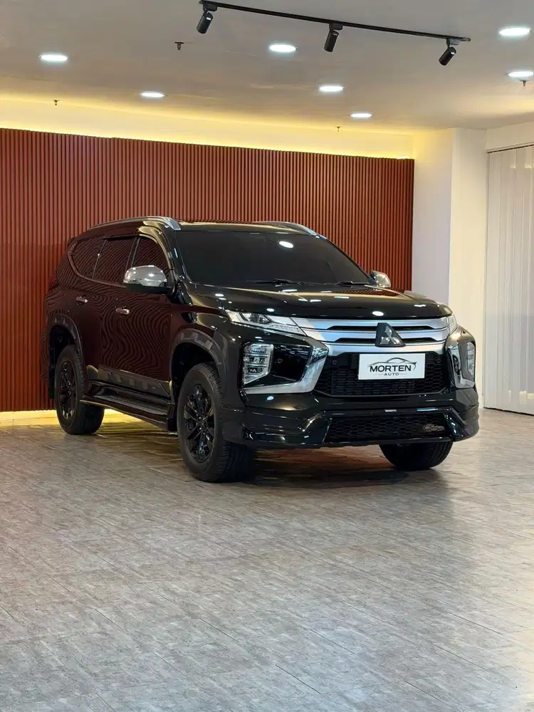 Mitsubishi Pajero Sport 2.4 Dakar 2023 Odo 7 Ribu Record Antik Garansi