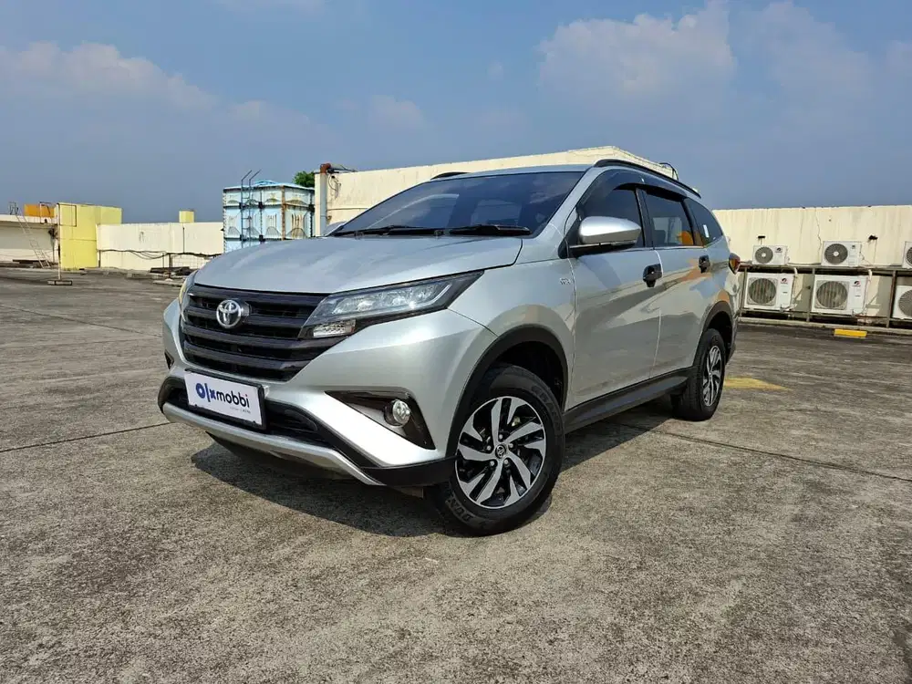 [BUNGA 0%] Toyota Rush 2019 CZL