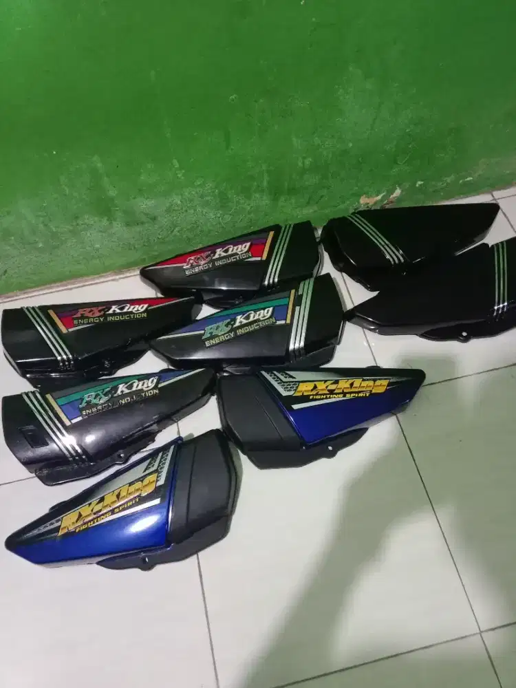 Box aki motor yamaha rx king ori copotan th 94