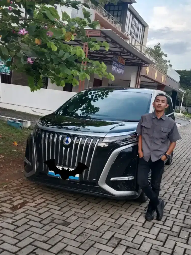 Mencari pekerjaan driver/Supir