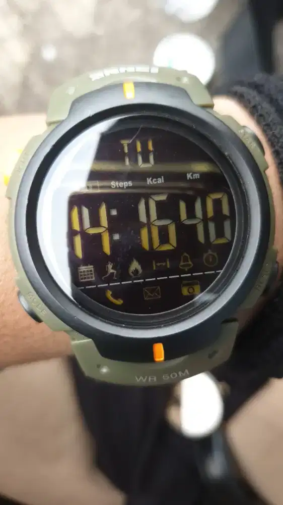 Jam skmei mulus murah meriah aja