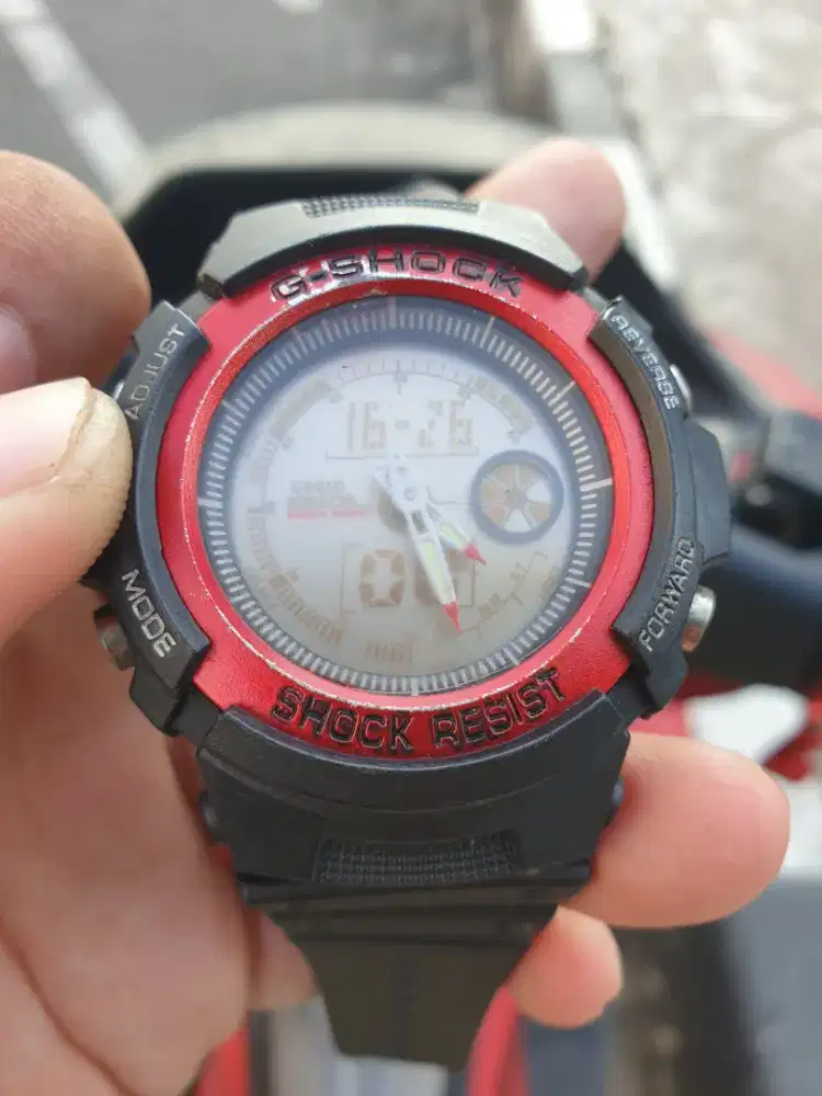 Jam murah meriah aja