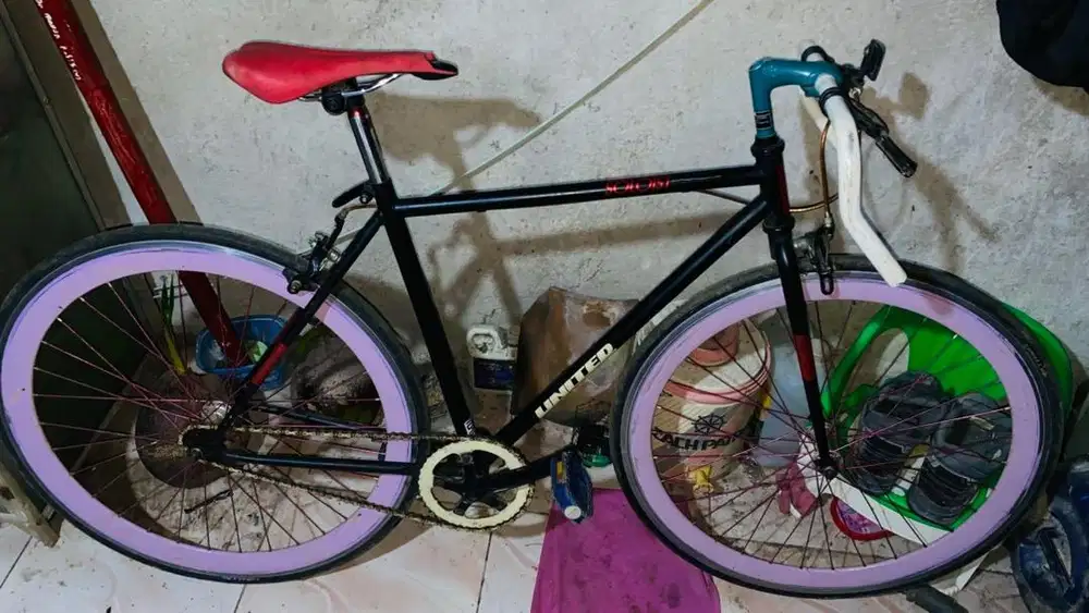 fixie soloist st