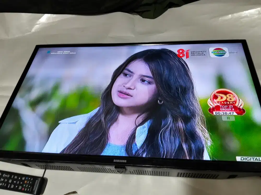 TV LED 32 Samsung digital grees