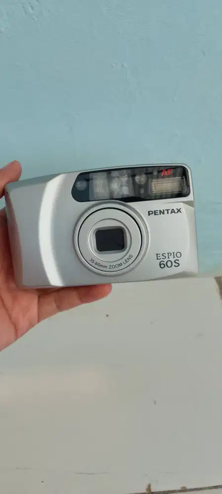 Kamera Pentax 60s