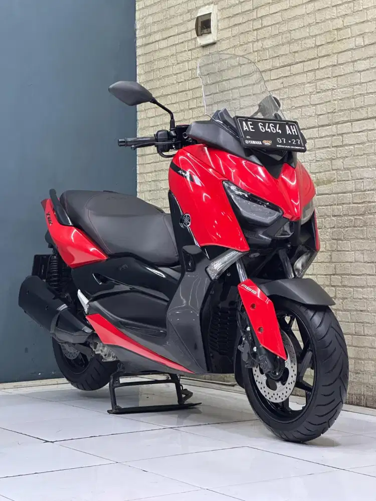 YAMAHA XMAX 250 2022‼️ODO 1RB PERAK‼️-Chintia Mustika