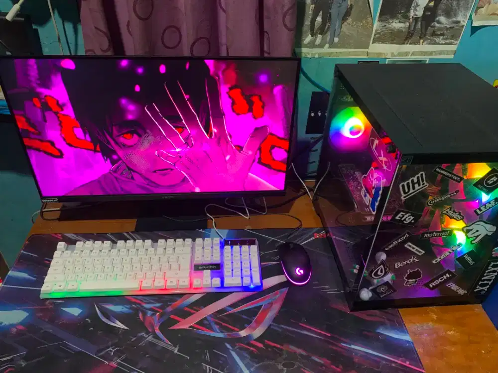 Jual komputer spek gamer
