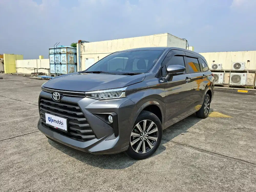 [BUNGA 0%] Toyota Avanza 2022 HKE