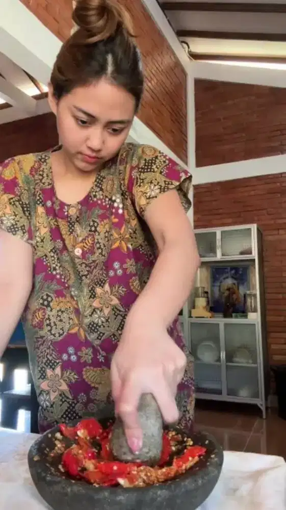 Pembantu ART tinggal dalam
