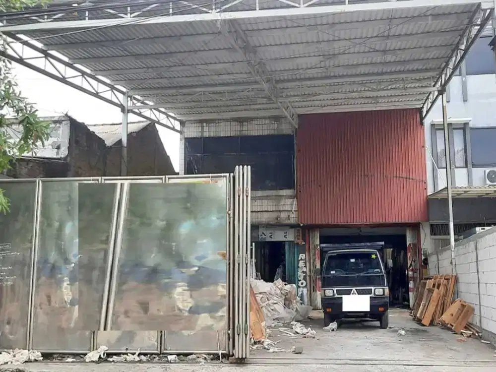 Dijual Ruko 3.5 Lantai Siap Huni Rungkut Tengah Surabaya REV.A754