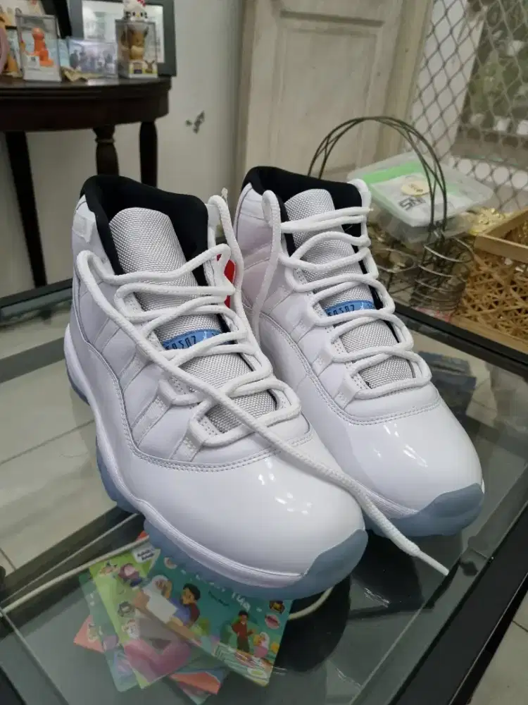 Air jordan 11 High Legend blue