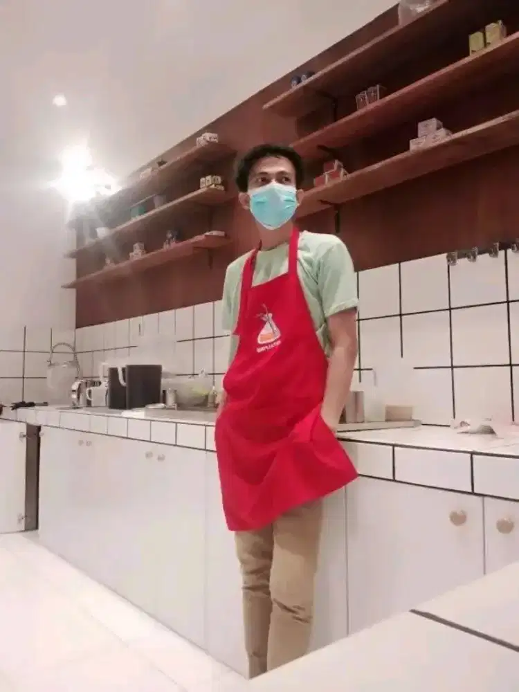 MENCARI KERJA D UTAMAKAN F&B JAGA KEDAI, ART JUGA GK PP