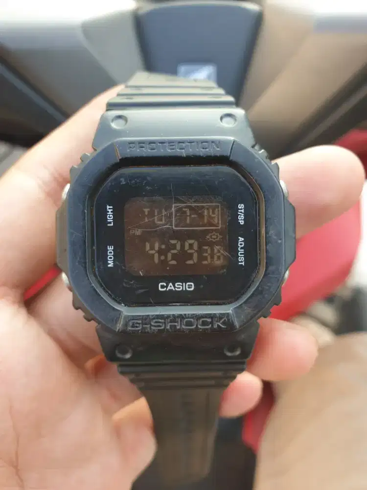 Jual jam murah meriah aja