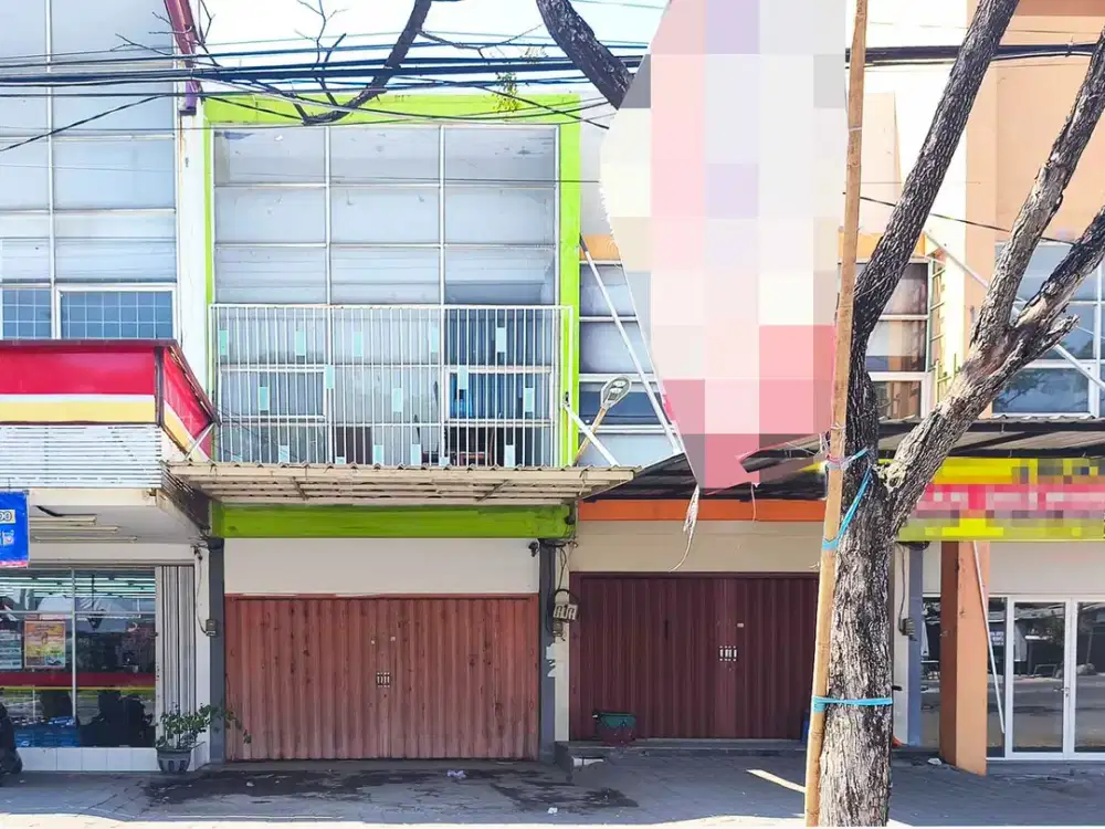 Dijual Ruko 2 Lantai The Royal Park Residence Gunung Anyar REV.A845