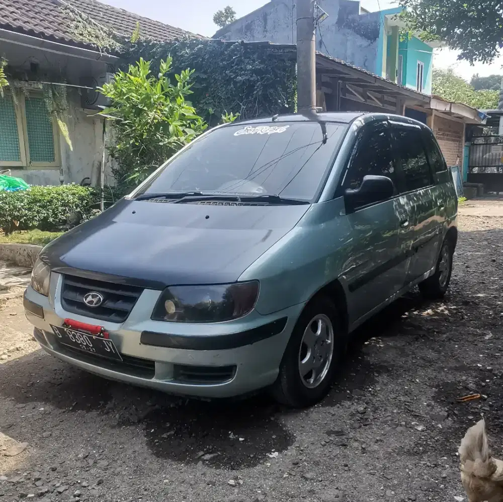 Hyundai Matrix At