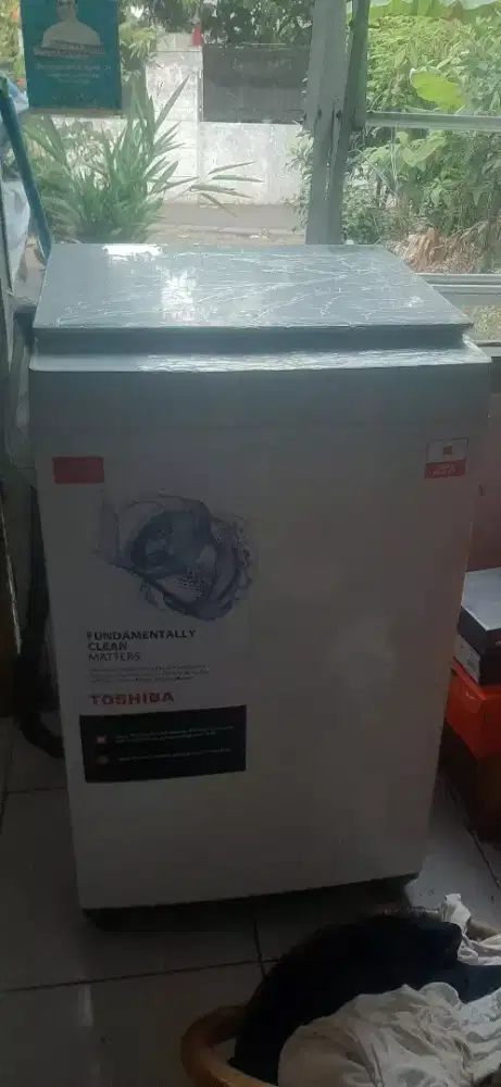 Mesin Cuci Toshiba