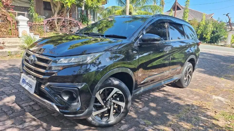 Toyota Toyota Rush 1.5 S Matic 2021 KTYH