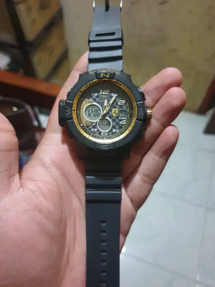 Jam murah meriah aja