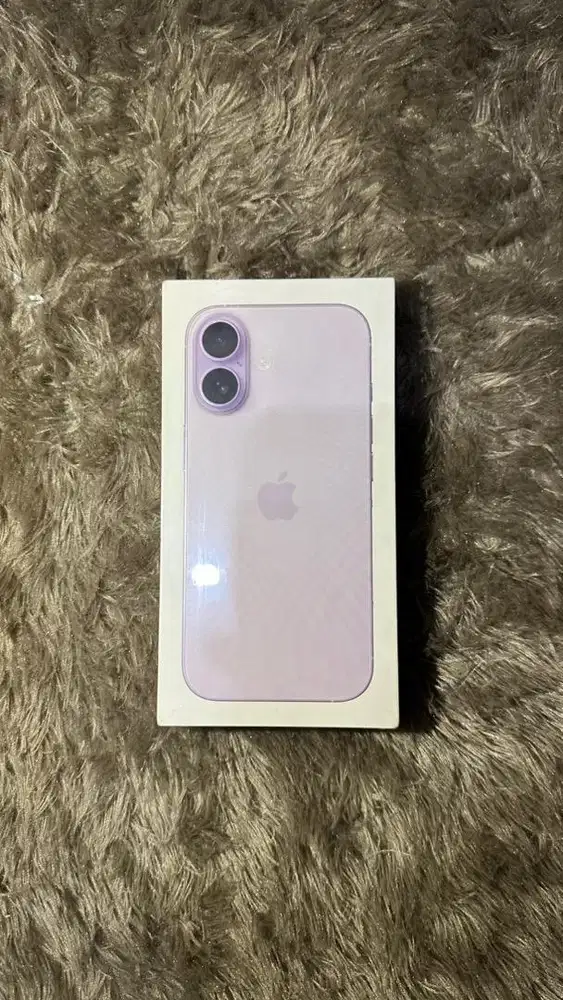 Iphone 17 256 New Lavender