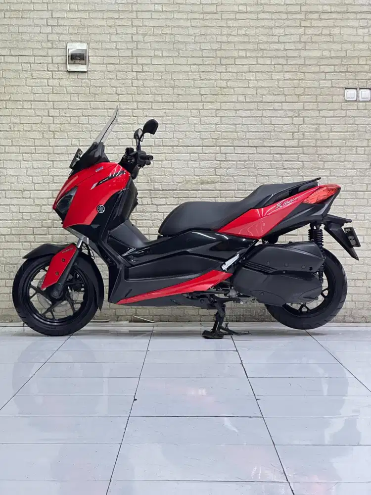 YAMAHA XMAX 250 2022‼️ODO 1 RB PERAK‼️-Chintia Mustika