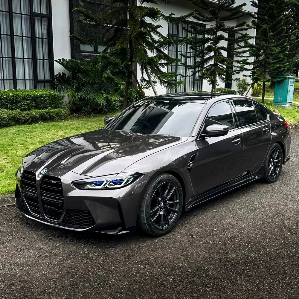 (CASH) BMW 320i G20 2020 (Upgrade M3 Competition G80)