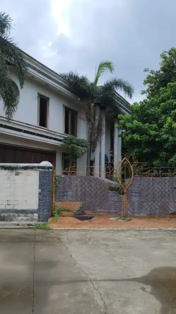 Dijual Rumah 2 Lantai Perum Pura Melati Indah Jatirahayu Pondok Melati