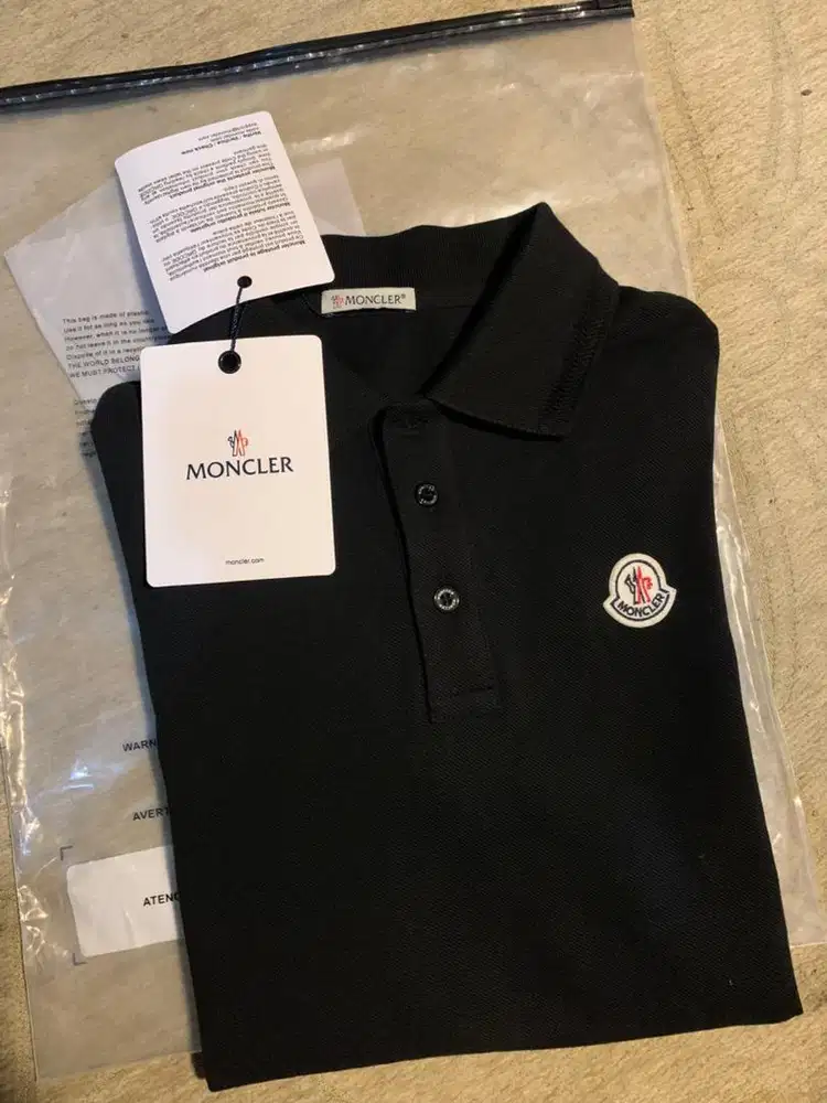 POLO SHIRT MONCLER