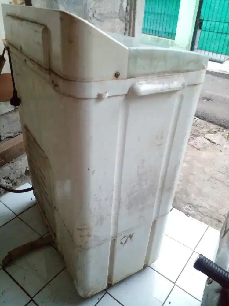 Jual cepat mesin cuci panasonic murah