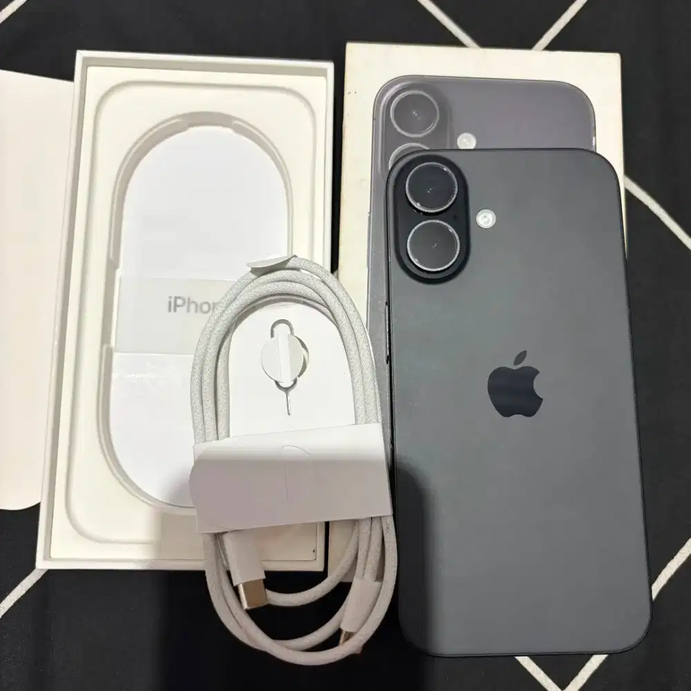 IPHONE 16 128GB EX IBOX