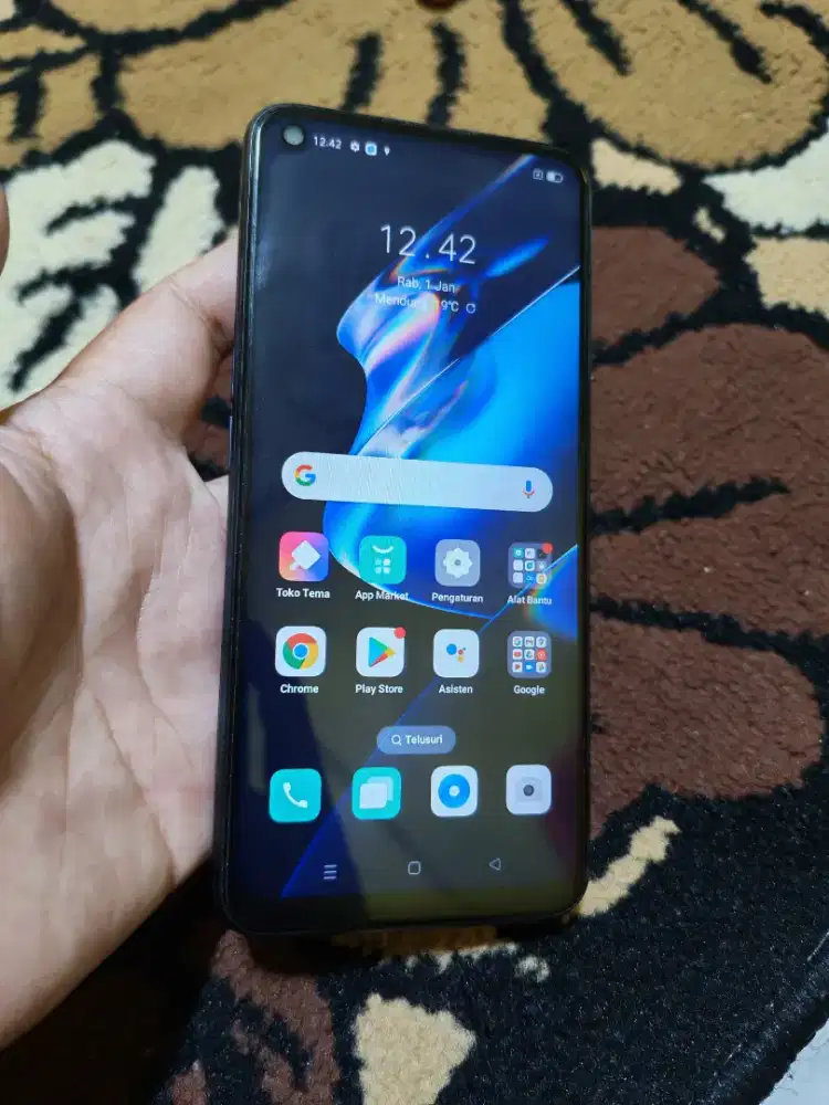 Di jual OppoA54