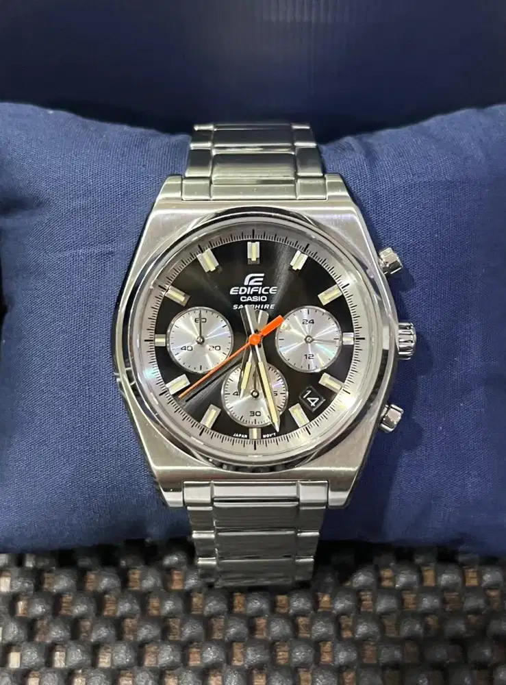 Casio Edifice EFB-730D-1A Chronograph