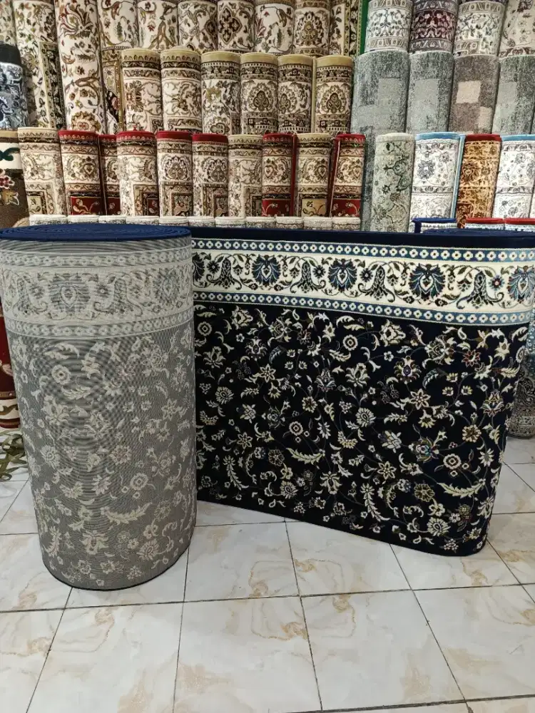 KARPET MASJID DAN MUHSOLLA