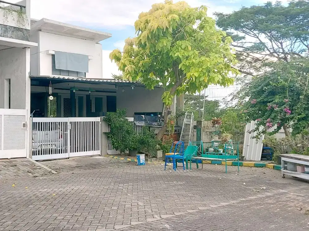 Dijual Murah Rumah Pantai Mentari Kenjeran Surabaya Utara REV.A469