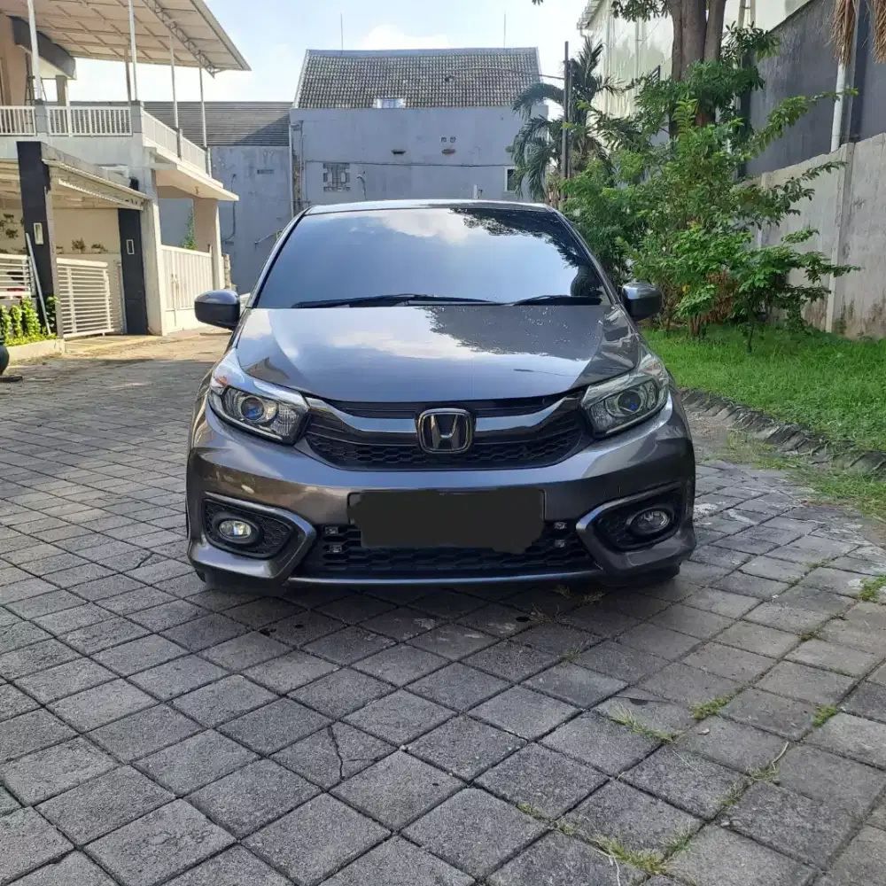 Honda Brio E AT 2020 TGN1