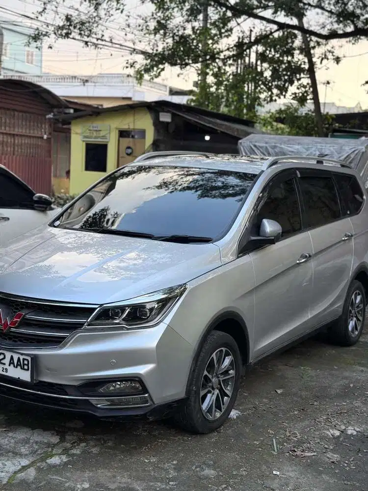 Wuling Cortez 2018 Bensin